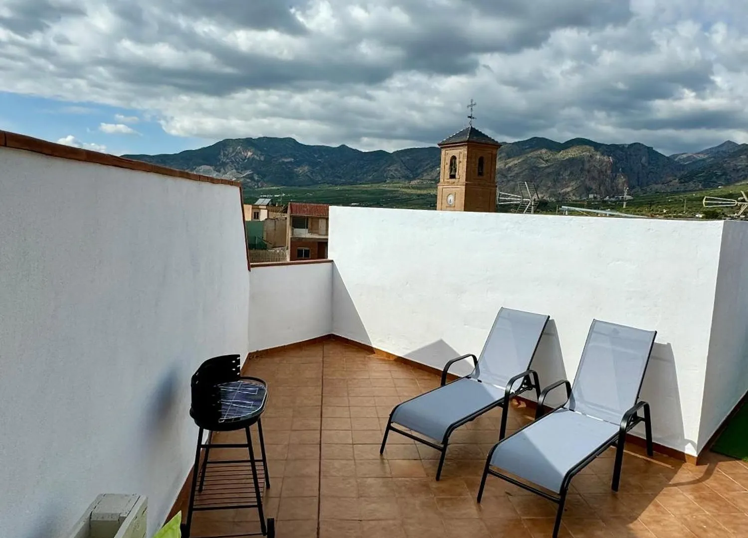 Apartment Atico Luz Del Valle Durcal