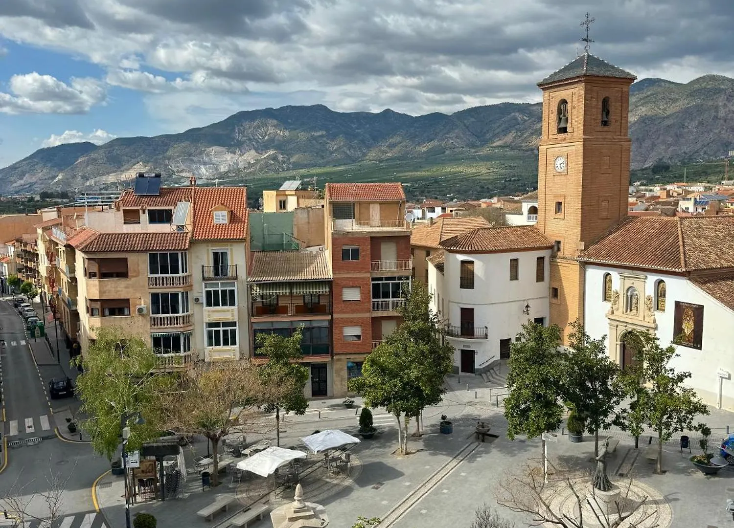 Atico Luz Del Valle Durcal Spain