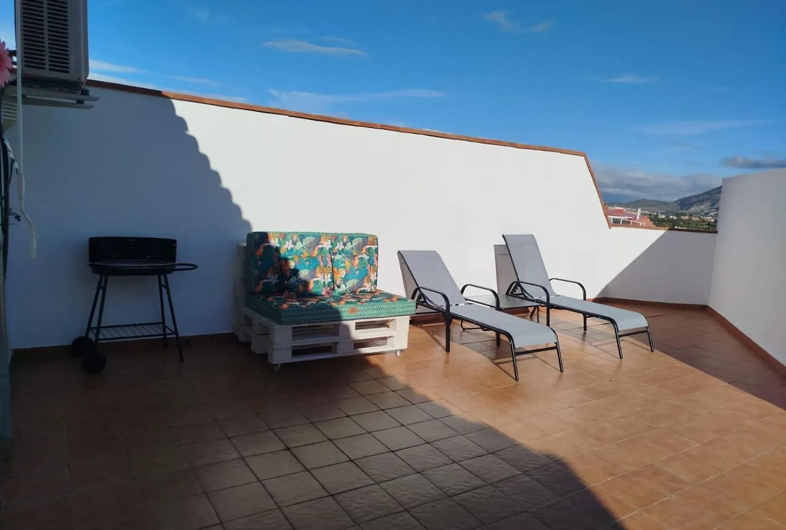 Apartment Atico Luz Del Valle Durcal Spain